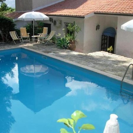 Villa Africa Капачи Екстериор снимка