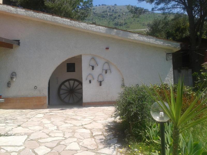 Villa Africa Капачи Екстериор снимка