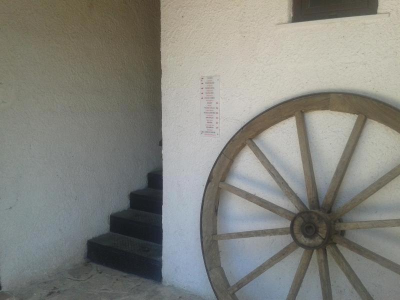 Villa Africa Капачи Екстериор снимка
