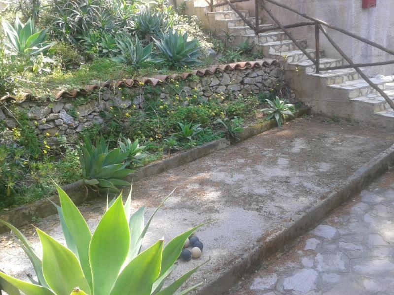 Villa Africa Капачи Екстериор снимка