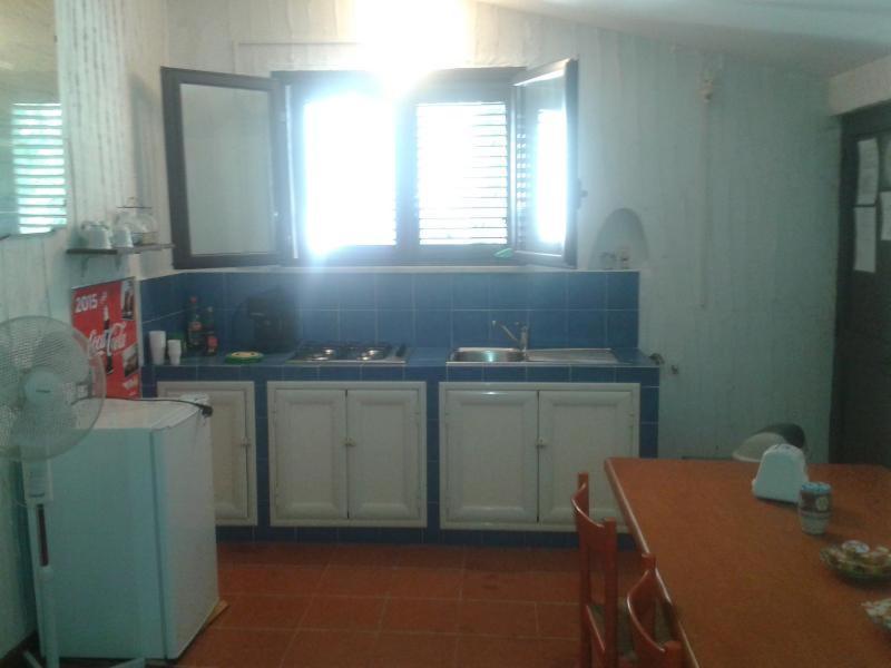 Villa Africa Капачи Екстериор снимка