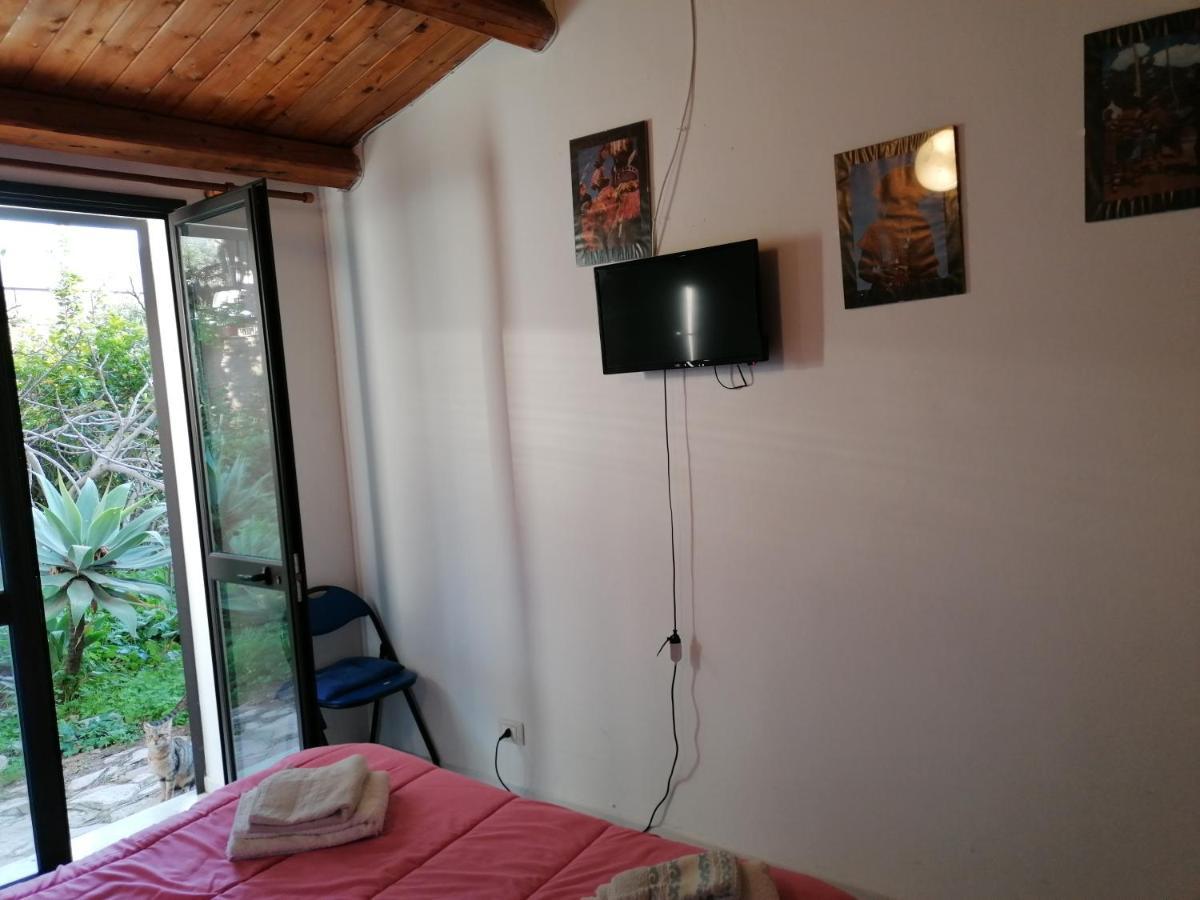 Villa Africa Капачи Екстериор снимка
