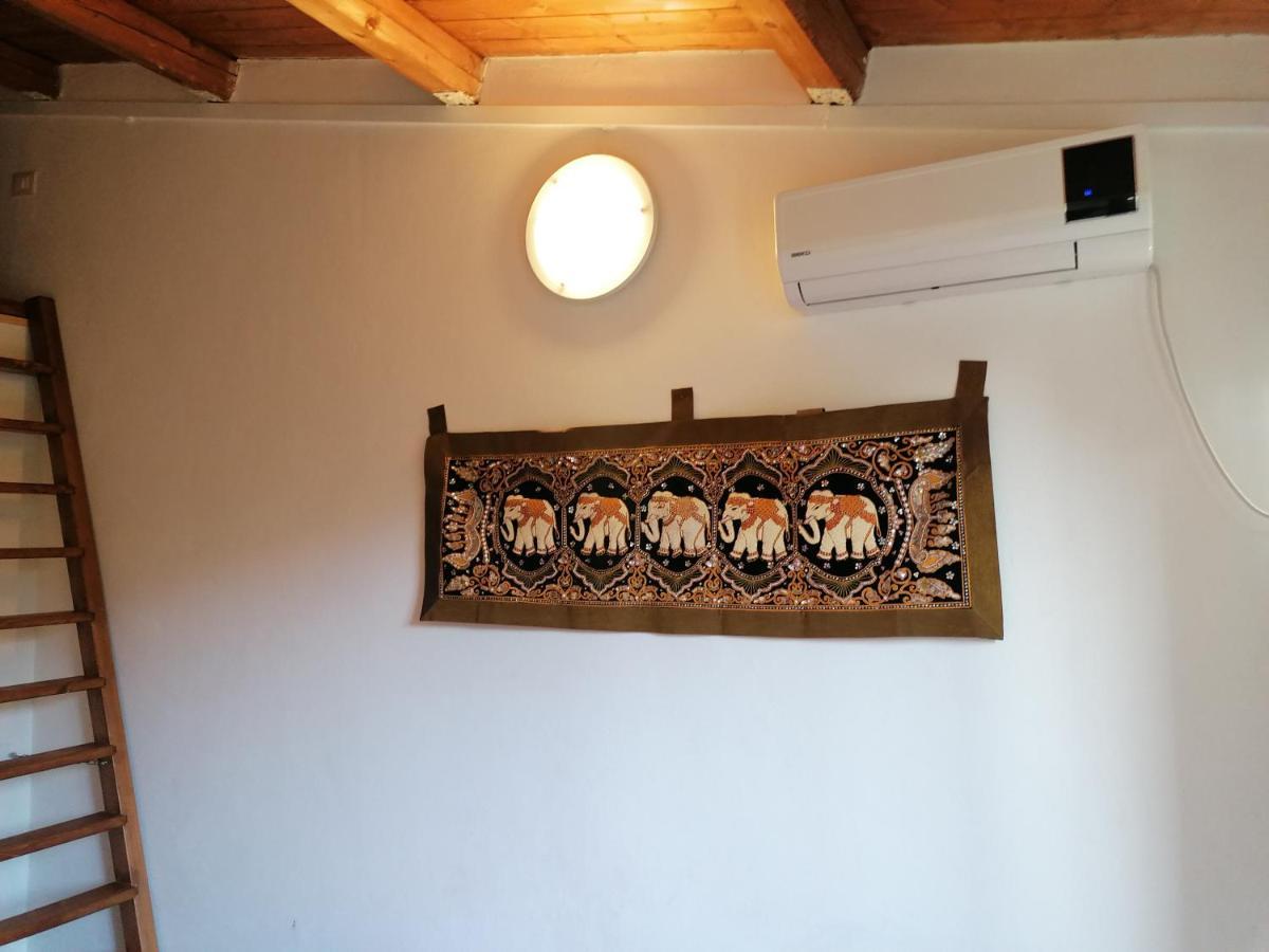 Villa Africa Капачи Екстериор снимка