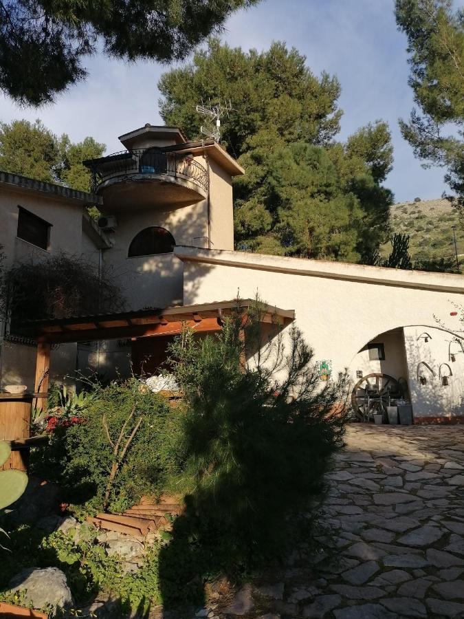 Villa Africa Капачи Екстериор снимка