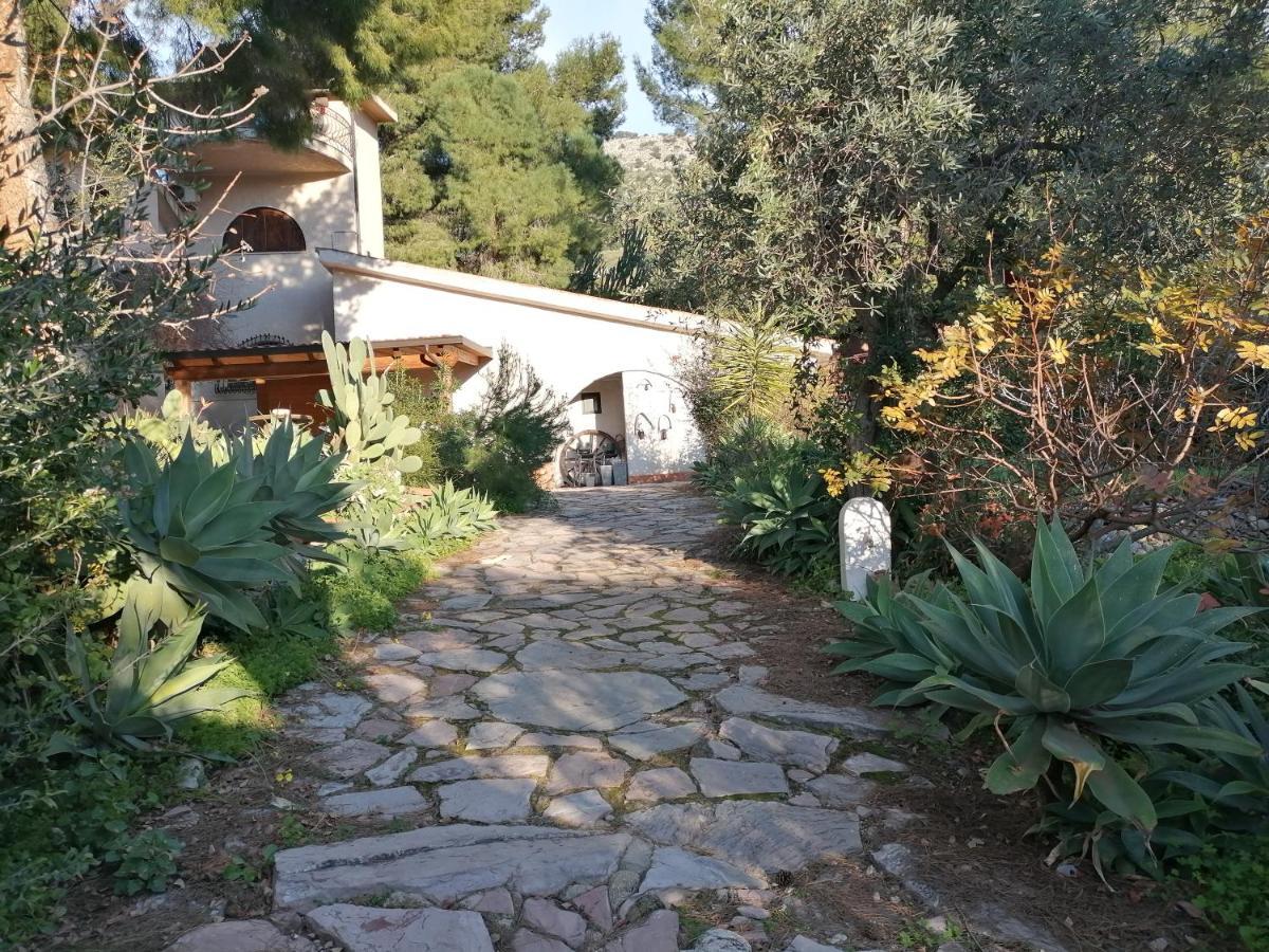 Villa Africa Капачи Екстериор снимка