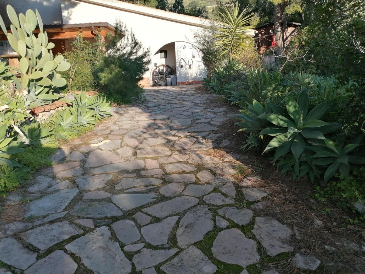 Villa Africa Капачи Екстериор снимка