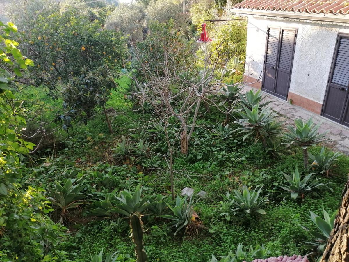 Villa Africa Капачи Екстериор снимка