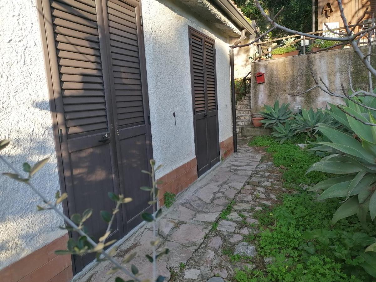 Villa Africa Капачи Екстериор снимка