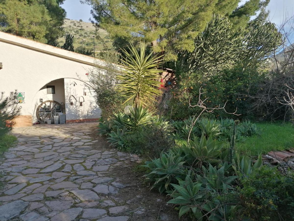 Villa Africa Капачи Екстериор снимка