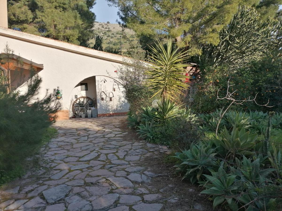 Villa Africa Капачи Екстериор снимка